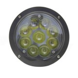 LED Far Runda Lumina Lampa Proiector Halogen 140mm 45W 12V 24V