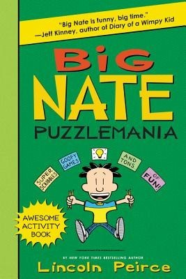 Big Nate Puzzlemania foto