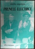 Cumpara ieftin DUMITRU UNGUREANU: PRUNELE ELECTRICE (volum de debut 1996/dedicatie pt H.GARBEA)