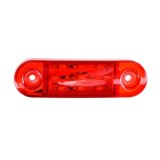 Led Lampi de marcaj Camion Remorca Caravana Rosu E9 12v 24v