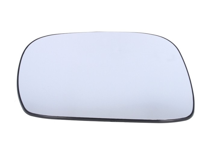 Sticla oglinda exterioara stanga Opel Agila A (2000 - 2003) fara incalzire
