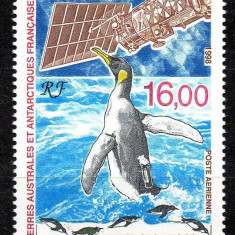 TAAF 1998, Fauna, serie neuzată, MNH