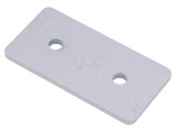Bară Dreaptă &Icirc;n Oțel pentru Profile 45mm x 90mm
