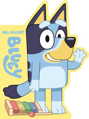 All about Bluey foto