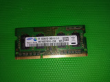 Memorie laptop DDR3 1Gb 1333Mhz PC3-10600S Samsung