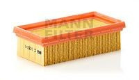 Filtru aer FIAT PANDA (141A) (1980 - 2004) MANN-FILTER C 1832/1 foto