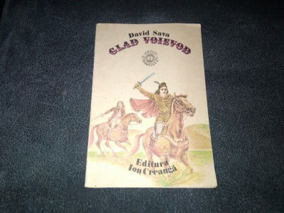 DAVID SAVA - GLAD VOIEVOD foto