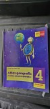 ATLAS GEOGRAFIC PENTRU MICUL EXPLORATOR CLASA A IV A MARIAN ENE . IONUT POPA EDITURA ART KLETT