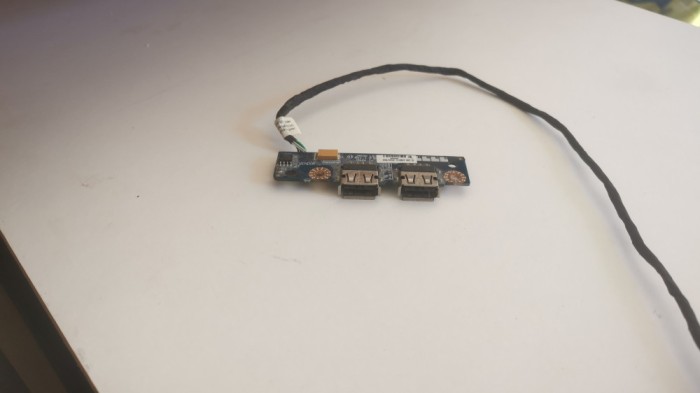 Port Usb Laptop HP DV7 1000 Series