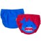 Set 2 chilotei de baie impermeabili, zoocchini, protectie upf50+, marime l, 24-36 luni &acirc;&euro;&ldquo; shark