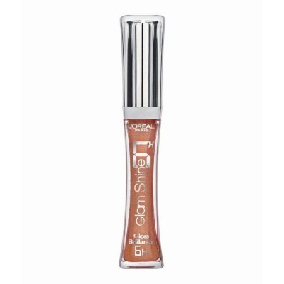 Luciu de buze / gloss buze Loreal Glam Shine, Nuanta 307 Infinite Desert foto