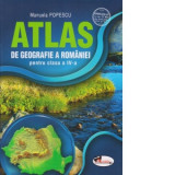 Atlas de geografie a Romaniei pentru clasa a IV-a, Clasa 4