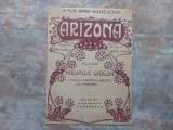 LE PLUS GRAND SUCCES ACTUEL - ARIZONA - DE PIERRE CHAPELLE DE JAMES HEARD MUSIQUE DE MELVILLE GIDEON ARRANGE EN FOX-TROT OU ONE STEP POUR PIANO SEUL