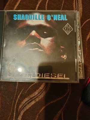 Cd Shaquile Oneil foto