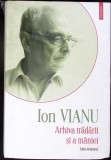 ARHIVA TRADARII SI A MANIEI-ION VIANU-359821