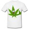 Tricou " Marijuana OK "