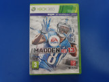 Madden NFL 13 - joc XBOX 360, Single player, Sporturi, 3+, Electronic Arts
