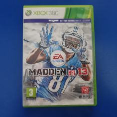 Madden NFL 13 - joc XBOX 360