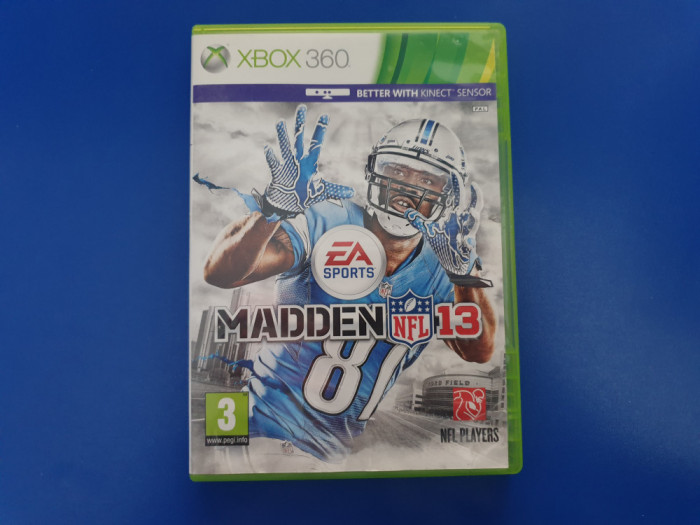 Madden NFL 13 - joc XBOX 360
