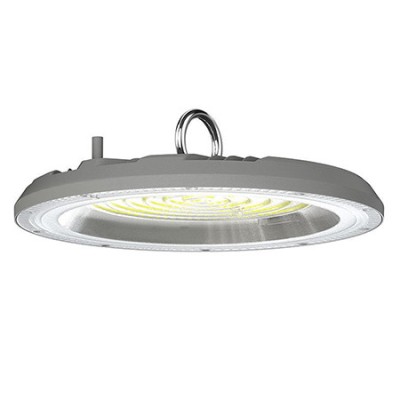 Corp iluminat led industrial 150w 3in1 ip65 - gri foto