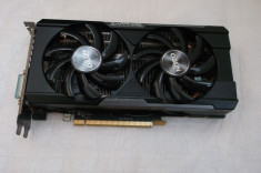 Placa video Sapphire Radeon R7 370 NITRO OC 4GB GDDR5 256-bit Lite foto