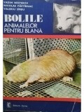 Vadim Nesterov, Nicolae Pastarnac, Valeriu Sarbu - Bolile animalelor pentru blana (editia 1981)