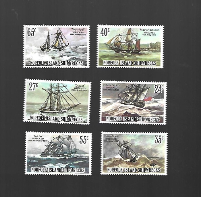norfolk nave mnh