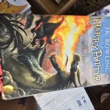 Harry Potter and the Goblet of Fire - J. K. Rowling