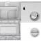Dozator detergent masina de spalat vase Indesit
