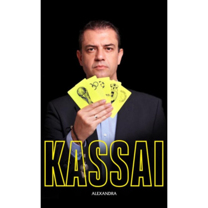 Kassai - A tatab&aacute;nyai lak&oacute;teleptől a BL-d&ouml;ntőig - Somogyi Zsolt