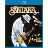 Santana Greatest Hits Live At Montreux 2011(bluray)