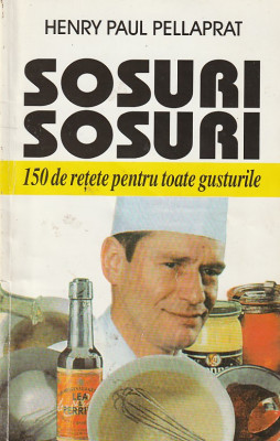 HENRY PAUL PELLAPRAT - SOSURI SOSURI ( 150 RETETE ) foto