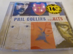 Phil Collins - hits, vb foto