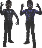 Set cutie de cămașă cu piept muscular reversibil 2 &icirc;n 1 Marvel Black Panther, me, Oem