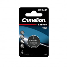 Baterie 3V Camelion Lithium CR2450