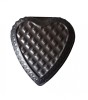 Tava de copt pentru placinta, Inima, 28 cm, 353COF