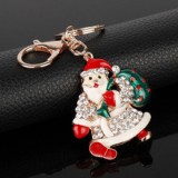 Breloc Santa