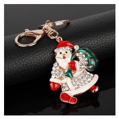 Breloc Santa