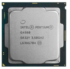 Procesor Second Hand Intel Pentium G4560, Dual Core, 3.50GHz foto