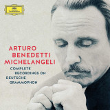 Complete Recordings On Deutsche Grammophon - Arturo Benedetti Michelangeli | Arturo Benedetti Michelangeli, Clasica