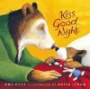 Kiss Good Night - Carte straina, Carti in engleza, New York Times Bestseller, Board Book Edition