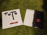 Cumpara ieftin Pack 2 LP PRESE VINIL ALBUME EDITII JAPONEZE - TOTO - (EX)