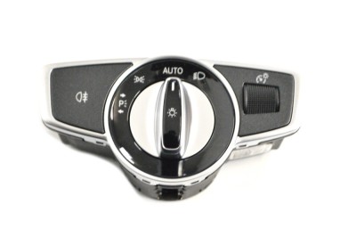 Modul de control comutator faruri MERCEDES-BENZ E W213 2018 OEM: A2139053003 13895635 foto