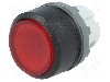Intrerupator ac&amp;#355;ionat prin apasare, 22mm, seria MPI, IP66, ABB - 1SFA611101R1101