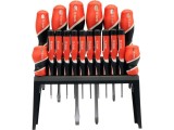 SET SURUBELNITA CU SUPORT 18 BUC