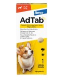 Cumpara ieftin Tableta antiparazitara pentru caini AdTab 5,5 - 11 kg (cut x 1tb)
