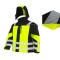 Jacheta Softshell Classic-Vis TT, galben, marimea L, Artmas ART701031