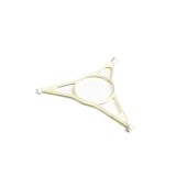 Platou Rotativ Original Whirlpool 480120100908 pentru Cuptor Microunde