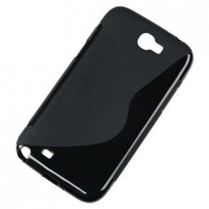 Husa back cover case samsung note 2 m-life foto