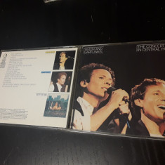 [CDA] Simon and Garfunkel - The Concert in Central Park - cd audio original